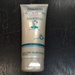 Salerm 21 Leave-In Conditioner 6.9 oz (200 ml) w/ Absolute Facial Mask